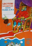 LECTURI SUPLIMENTARE PENTRU CLASA A IV-A-COLECTIV-245576