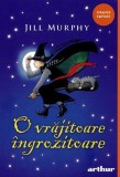 O vrajitoare ingrozitoare - Jill Murphy - Grupul Art