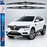 Cumpara ieftin Ștergătoare Renault Koleos II HC_ 2016&ndash;prezent | Twin Spoiler 801S &ndash; BOSCH
