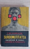 Surdomutitatea - C. Gh. Manolache