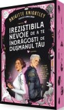 Irezistibila nevoie de a te &icirc;ndrăgosti de dușmanul tău. Seria Iubitul meu detestat Vol.1, Corint