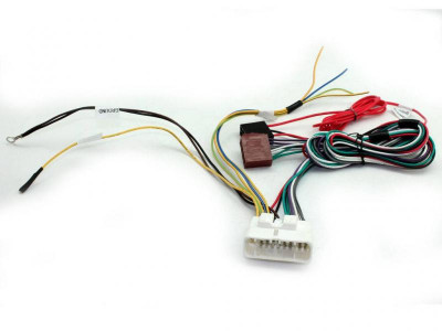 Sistem pentru bypass amplificator de fabrica Toyota CarStore Technology foto