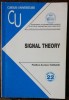 SIGNAL THEORY - RODICA AURORA TUDUCE