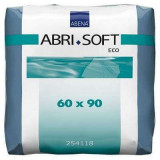 Cumpara ieftin Aleze protectii de pat Abri Soft Eco, 60x90cm, 30 bucati, Abena