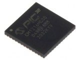 Microcontroler PIC 128kB 48MHz SMD VQFN48