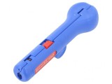 Dezizolator cablu rotund 6-13mm, 140mm
