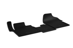 Set covorase auto cauciuc umbrella pentru citroen jumpy. spacetourer (2016-) peugeot expert/ traveller (2016-) opel zafira life (2016-). vivaro c (201 foto