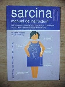 Sarcina: Manual de instructiuni- Sarah Jordan