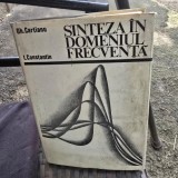 SINTEZA IN DOMENIUL FRECVENTA - GH. CARTIANU