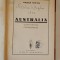 AUSTRALIA CONTINENTUL CONTRASTELOR de WILHELM NOWACK , EDITIE INTERBELICA