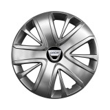 Set 4 Capace Roti 15 inchi (R15) Compatibile Cu DACIA, Model 341