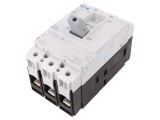 Separator-&icirc;ntrerupător Poli 3 cu șurub 250A IP20
