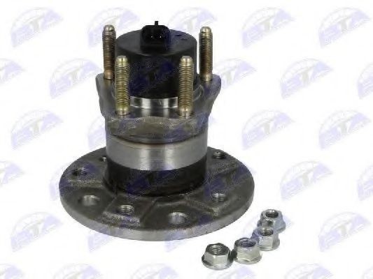 Set rulment roata SAAB 9-5 Combi (YS3E) (1998 - 2009) BTA H2X029BTA