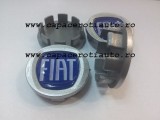 Capace janta aliaj Fiat model original albastre