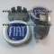 Capace janta aliaj Fiat model original albastre