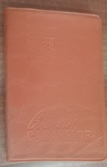 myh 12 - Calauza turistului - Ghidul cabanelor - ed 1963 - piesa de colectie