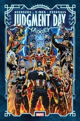 Judgment Day Omnibus foto