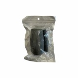 Husa volan silicon universala - O 35/45cm - Gri