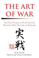 The Art of War: Sun Tzu&amp;#039;s Classis in Plain English with Sun Pin&amp;#039;s: The Art of Warfare foto