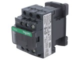 Contactor 3P 400V LC1D18V7