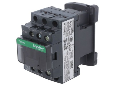Contactoare 3P 400V, 18A, TeSys D foto