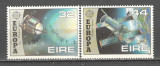 Irlanda.1991 EUROPA-Cosmonautica SE.771, Nestampilat