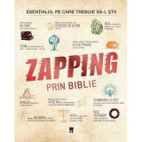 Zapping prin biblie - Eric Denimal