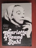 De vorba cu Henriette Yvonne Stahl