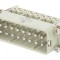 Conector HDC Inserturi Contact Tată 16A 16P
