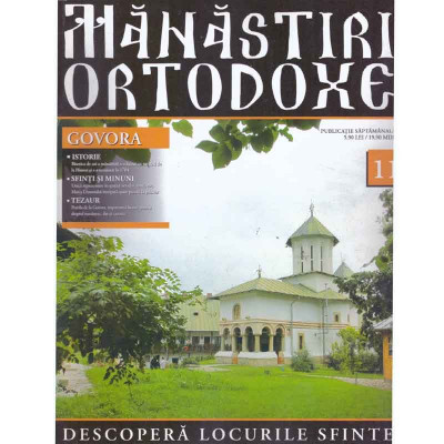 - Manastiri ortodoxe - Nr. 11 - Govora - 131424 foto