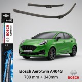 Cumpara ieftin Ștergătoare Ford Puma ST J2K/CF7 200 CP din 11.2020 | Bosch Aerotwin A404S 700/340 mm
