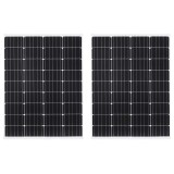 vidaXL Panouri Solare Aluminiu 145285