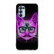 Husa compatibila cu Oppo A72 model Tripping cat, Silicon, TPU, Viceversa