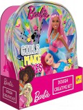 Kit de creatie cu ghiozdanel - Barbie PlayLearn Toys, LISCIANI