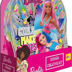 Kit de creatie cu ghiozdanel - Barbie PlayLearn Toys