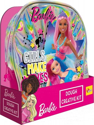 Kit de creatie cu ghiozdanel - Barbie PlayLearn Toys foto