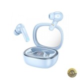 Handsfree Bluetooth HOCO Shadow EQ6 TWS Albastru