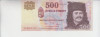 M1 - Bancnota foarte veche - Ungaria - 500 forint - 2003