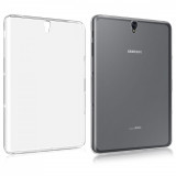 Husa pentru Samsung Galaxy Tab S3, Silicon, Transparent, 41178.03, Kwmobile