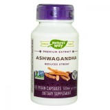 ASHWAGANDHA SE 500mg 60cps SECOM