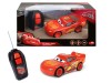 Masinuta Cars 3 Lightning McQueen Telecomanda, Baieti 1-12 Ani+, Plastic, Multicolor