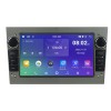 Navigatie dedicata cu Android Opel Vectra C 2002 - 2009, gri inchis, 2GB RAM,