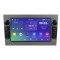 Navigatie dedicata cu Android Opel Vectra C 2002 - 2009, gri inchis, 2GB RAM,