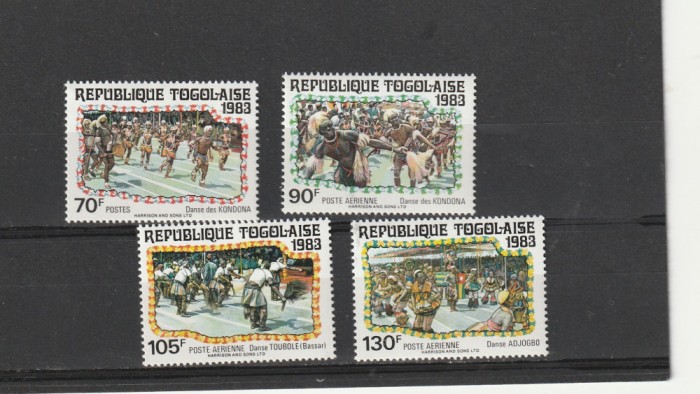 Folklor dansuri,Togo ! `