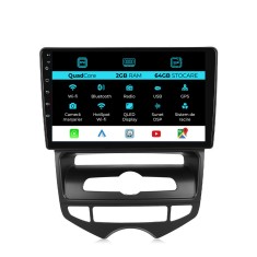 Navigatie Android Dedicata Hyundai IX20 (2010-2019), 9Inch, 2Gb Ram, 32Gb Stocare, Carplay