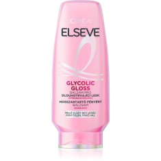 L&rsquo;Or&eacute;al Paris Elseve Glycolic Gloss balsam de păr pentru stralucire 200 ml