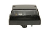 Lampa numar Iveco Daily, 03.1990-2019 Pick-Up Version , Eurostar-Eurotech, 01.1993-12.2002; Eurocargo, 2003-, spate, Stanga=Dreapta, R5W; cu suport b