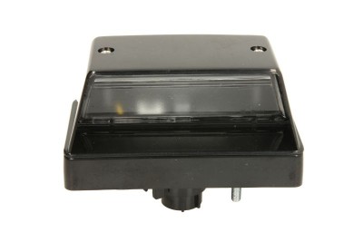 Lampa numar Iveco Daily, 03.1990-2019 Pick-Up Version , Eurostar-Eurotech, 01.1993-12.2002; Eurocargo, 2003-, spate, Stanga=Dreapta, R5W; cu suport b foto