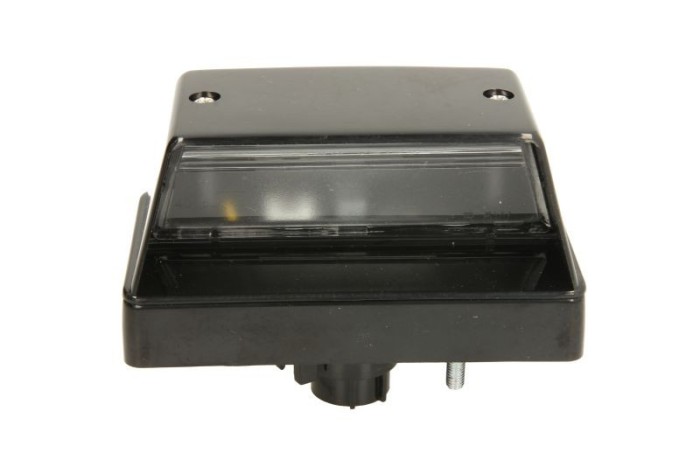 Lampa numar Iveco Daily, 03.1990-2019 Pick-Up Version , Eurostar-Eurotech, 01.1993-12.2002; Eurocargo, 2003-, spate, Stanga=Dreapta, R5W; cu suport b