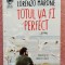Totul va fi perfect. Editura Humanitas, 2023 &ndash; Lorenzo Marone